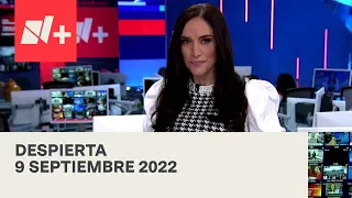 Despierta I Programa Completo 9 Septiembre 2022