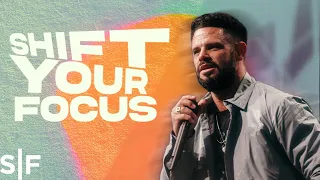 Shift Your Focus Off What's Lost | Steven Furtick