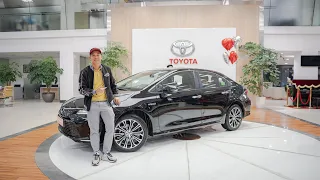 Toyota Corola Altis 2022 Có Phải Là “ Ông Già " ?