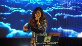 Naino me Badra chhaye-Mera Saaya (recreated & covered by Sampada Goswami) Jeevan Sangeet Events
