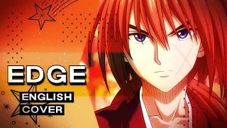 Rurouni Kenshin 2023 - Edge - English Cover