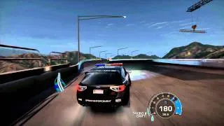 Need for Speed(TM) Hot Pursuit Subaru impreza WRx STi Drifting [HD]