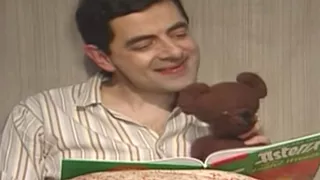 Going to Bed | Mr. Bean Official