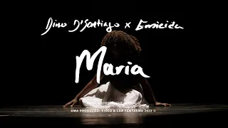 Dino D’Santiago & Emicida — Maria (Official Video)