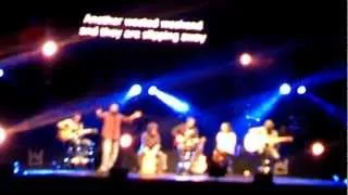 Casting Crowns LIVE - "American Dream" in Beaumont, TX 10/26/2012