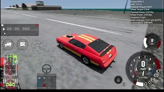 Best Car contest in Vice City Airport (BeamNG)