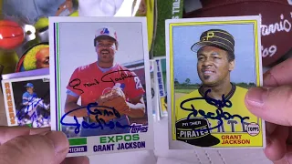 Episode 16 TTM autographs Recap Episode 16 - 7 returns