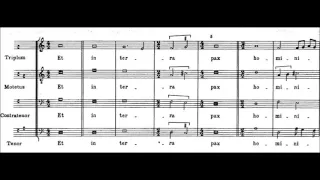 Guillaume de Machaut - Messe de Nostre Dame - Diabulus In Musica (Guerber, Antoine) With Score