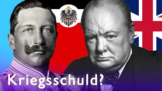 Alleinige KRIEGSSCHULD Deutschlands? Kaiser Wilhelm II und das imperialistische Polen