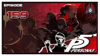 Let's Play Persona 5 With CohhCarnage - Episode 159