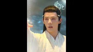 黄霄雲铭心·刺情曲《爱如此》试听版MV #赵露思 #王安宇 #神隐