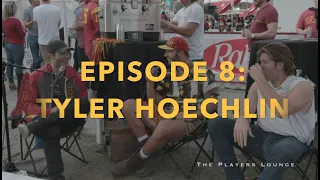 The Players Lounge: Tyler Hoechlin | Bleav Podcast