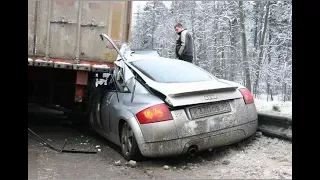 Дураки На Дорогах ЛУЧШИЕ ПРИКОЛЫ дорожное приколы аварии придуривание январь 2018 г ПРИКОЛЫ ДЛЯ ВСЕХ