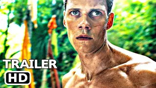 BOY KILLS WORLD - Trailer (2024) Bill Skarsgård