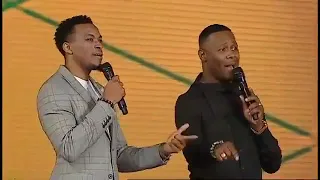 Jonathan McReynolds  Micah Stampley The Potters House   Bown Down and Worship