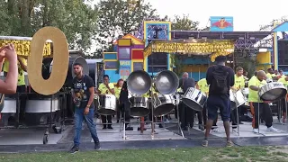 Ebony Steelband Panorama 2019 (Trouble In The Morning)