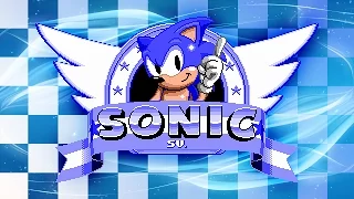 Sonic 1 Special Version - Walkthrough