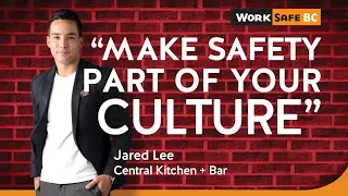 Employers of Young Workers: Restaurant Safety ft. Central Kitchen + Bar #WhatIKnowNow | WorkSafeBC