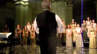 Sub tuum praesidium CANTATE DOMINO! "Énekeljetek az Úrnak!" A Pro Musica Leánykar