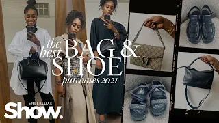 The Best Bag & Shoe Purchases 2021: Chanel, Gucci, Balenciaga, Loewe, Isabel Marant & More