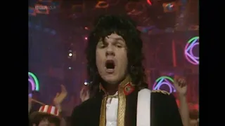 Gary Moore & Phil Lynott - Out In The Fields (TOTP June 1985)