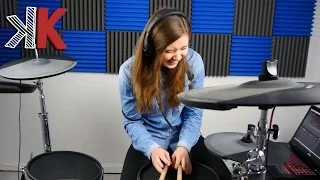 Alan Walker SPECTRE Drum Cover Challenge! - TheKays