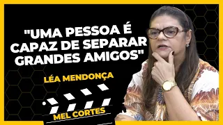 DEUS PODE RESTAURAR RELACIONAMENTOS | LÉA MENDONÇA | MelCortes