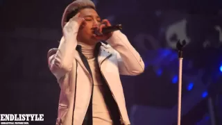 131229 sbs가요대전 빅뱅(Bigbang) 태양 - 새벽 한 시