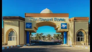 Desert Rose Resort 5 *, Hurghada, Egypt