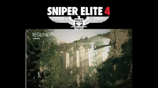 Sniper Elite 4 Regilino Viaduct