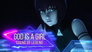 Sound Of Legend - God Is A Girl [ Djane Housekat Groove Coverage - SU Edit ]