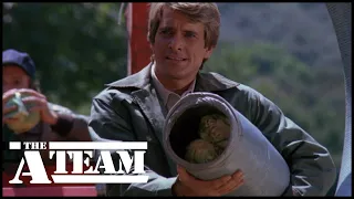 Cabbage Canon | The A-Team TV Series