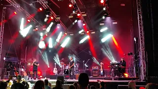 Söhne Mannheims - Und wenn ein Lied - LIVE - 2022/08/19