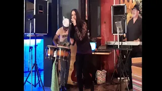 Marina, cancion del mariachi, Jeito Carinhoso and Cuando calienta el sol MEDLEY by Giselle