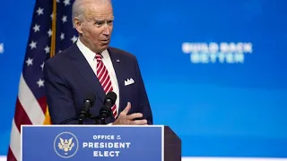 Biden zu verzögertem Machtwechsel: „Mehr Menschen könnten sterben"