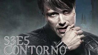 Hannibal "Contorno" (S3E5) Review and Discussion