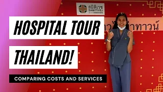 BANGKOK HOSPITAL AND DENTAL TOUR (with costs) - Medical Tourism Thailand