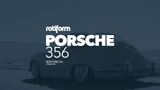 Porsche 356 - Rotiform 356