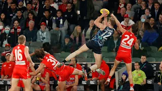 Tom De Koning - Highlights - AFL Round 10 2022 - Carlton Blues vs Sydney Swans