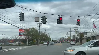 Driving Around FLORAL PARK & ELMONT  New York 🚗