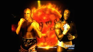 Story of Kurt Angle vs. Booker T | Judgement Day 2005