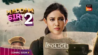 Madam Sir Season 2 - New Trend Alert Date Confirmed ! | Release Date | Kab Aayega | Telly Lite