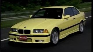 MotorWeek | Retro Review: '94 BMW E36 318i Vert & M3