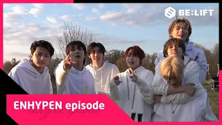 [EPISODE] 'Bite Me' MV Shoot Sketch - ENHYPEN (엔하이픈)