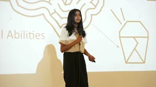 Spatial Abilities: An Overlooked Essential Skill | Sania Bidurukontam | TEDxDVHS