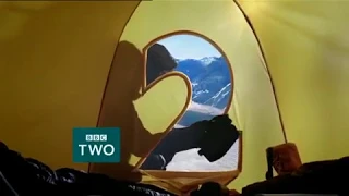 BBC Two Window on the World Ident - Tent Explorer (2007)