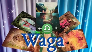 Tarot. Waga♎ 55! Potrzeba zmiany strategii! 66! 🔥🍀💗