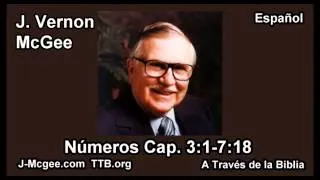 04 Numeros 03:1-7:18 - J Vernon Mcgee - a Traves de la Biblia