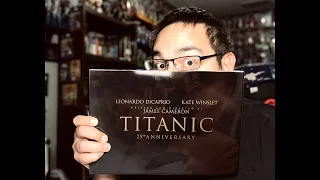 Unboxing Titanic's 25th Anniversary Collector's Edition 4K Ultra HD