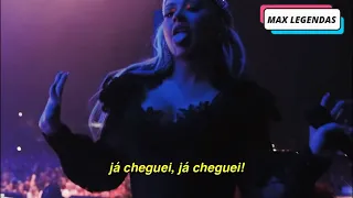 Christina Aguilera - Ya Llegué (Tradução) (Legendado) (Clipe)